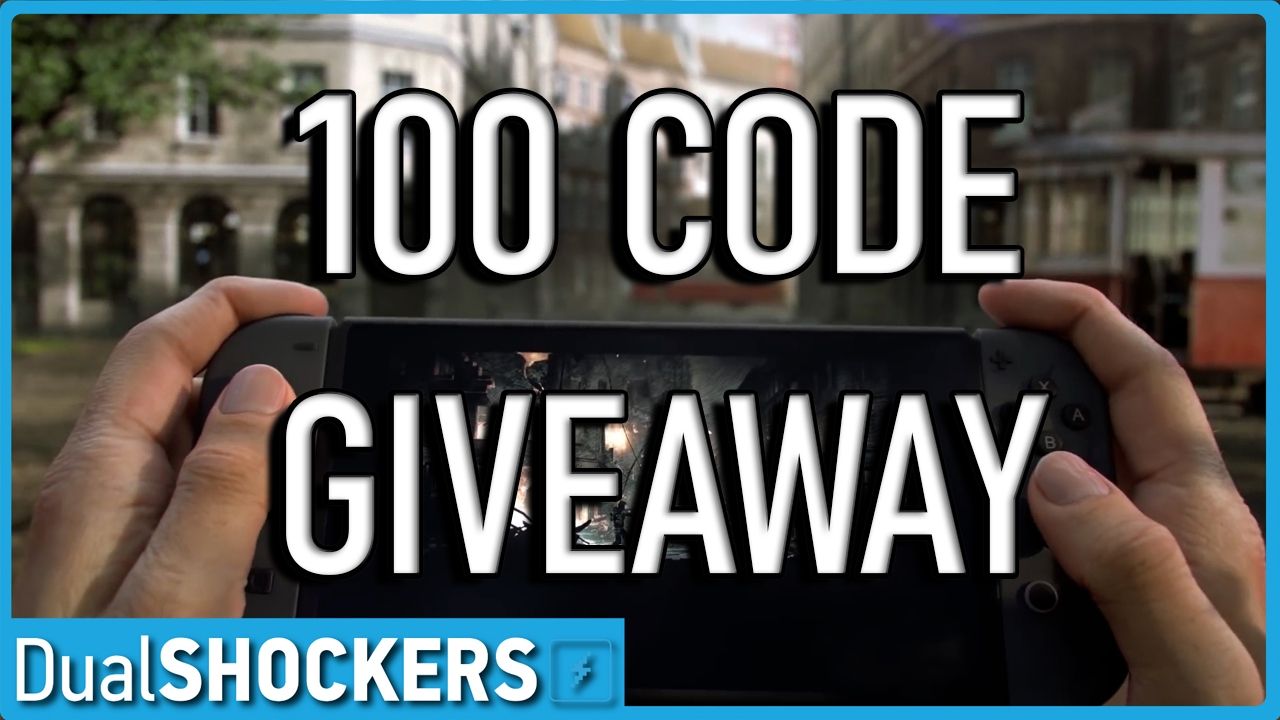 This War of Mine Nintendo Switch Giveaway New