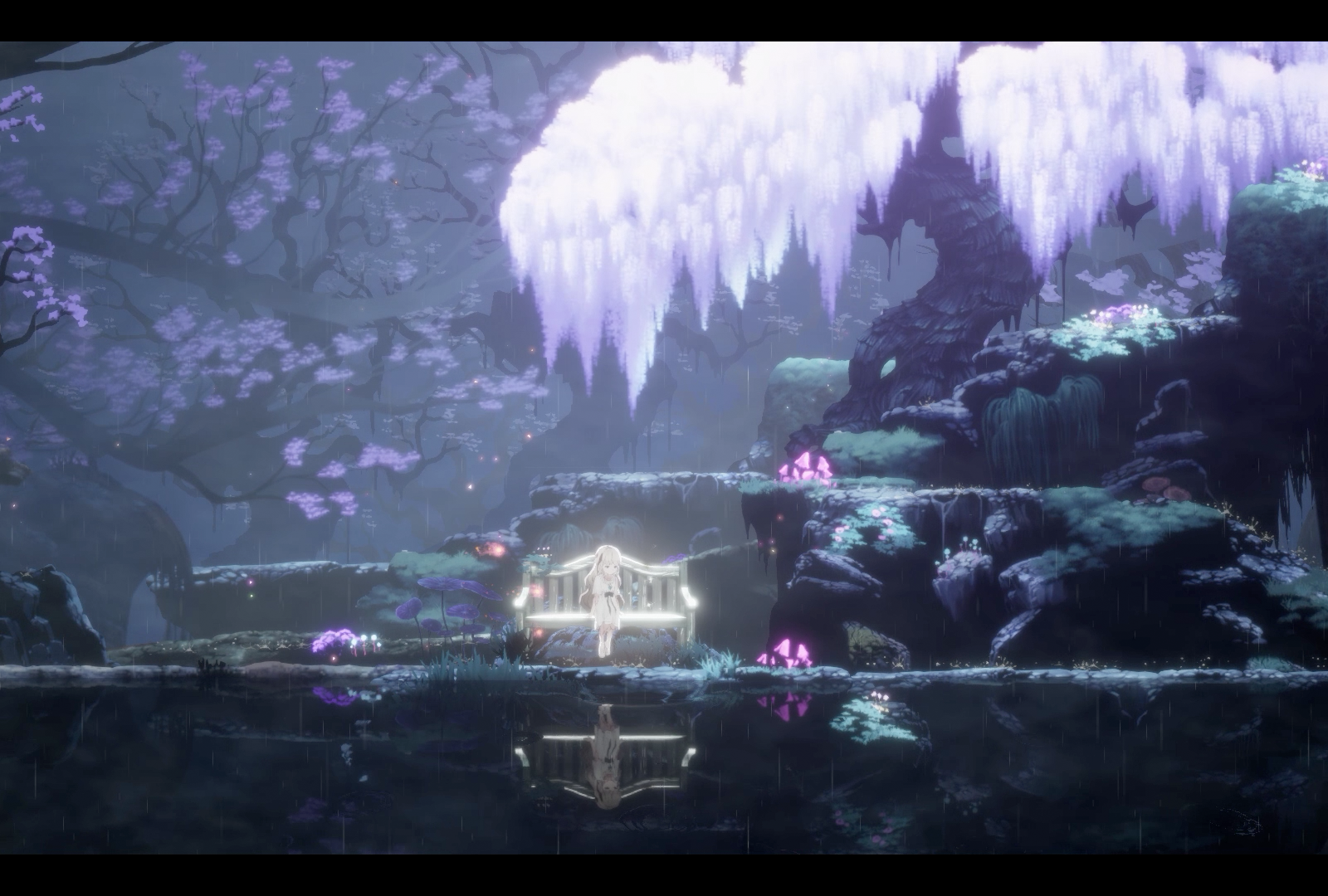Ender Lilies: Quietus of the Knights Enters Steam Early Access Today