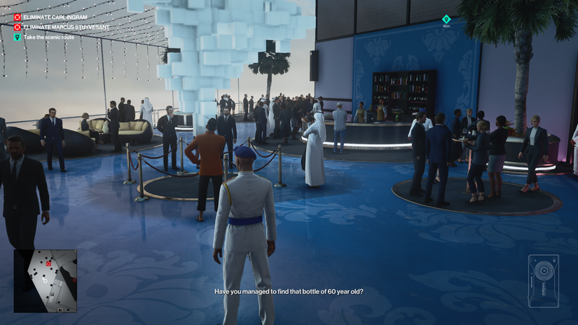 Hitman 3, IO Interactive