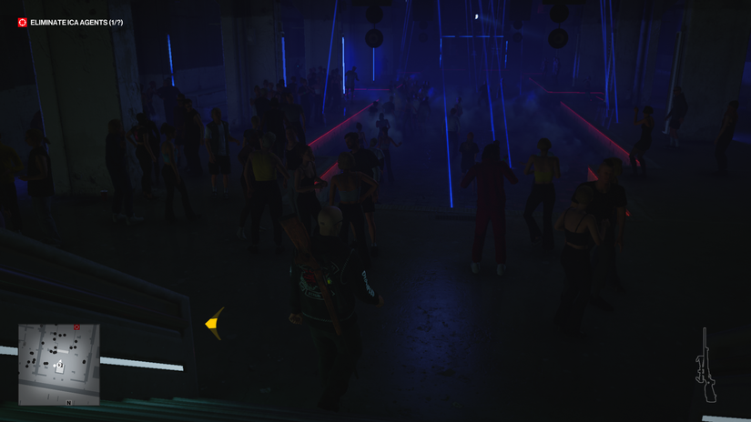 Hitman 3, IO Interactive