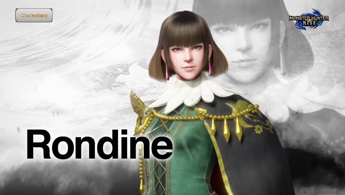 Mh Rise Rise Rondine Monster Hunter Rise Demo Is Coming Today on Switch - New Details
