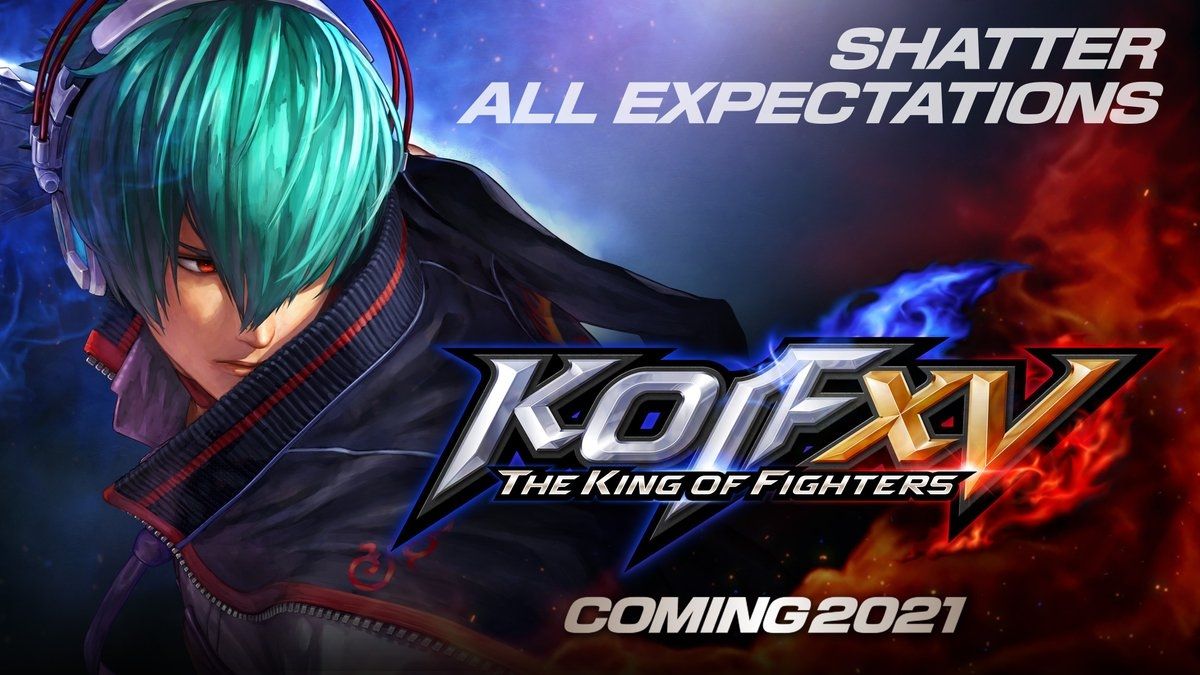 SNK Gives New Details on King of Fighters XV and Samurai Shodown