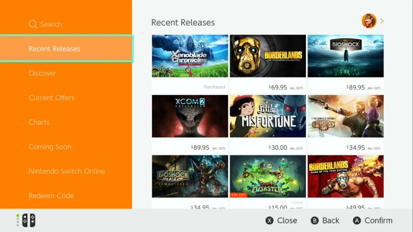 Eshop Screen This Nintendo eShop Deal Is Too Good To Pass Up