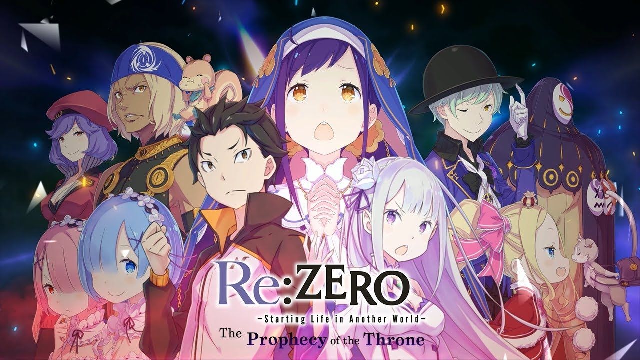 title%% Re:Zero - Starting Life in Another World Review