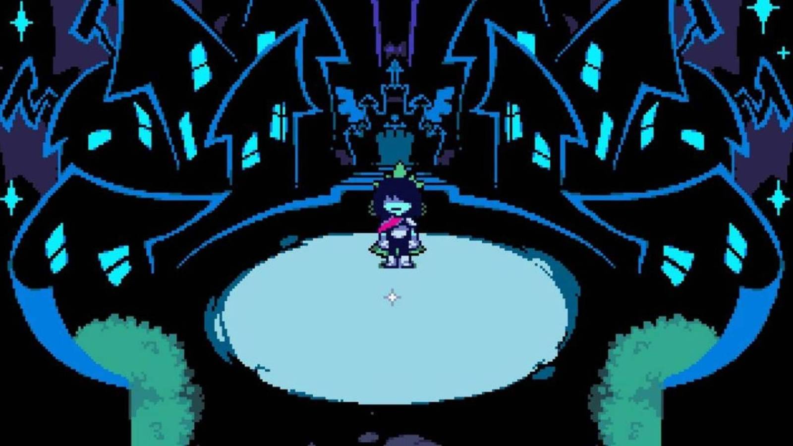 Deltarune Chapter 5 Global Release/Unlock Times Deltarune Chapter 5 Global Release/Unlock Times