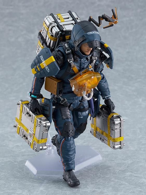 Death Stranding Figma: Newly Announced, Looking Sweet