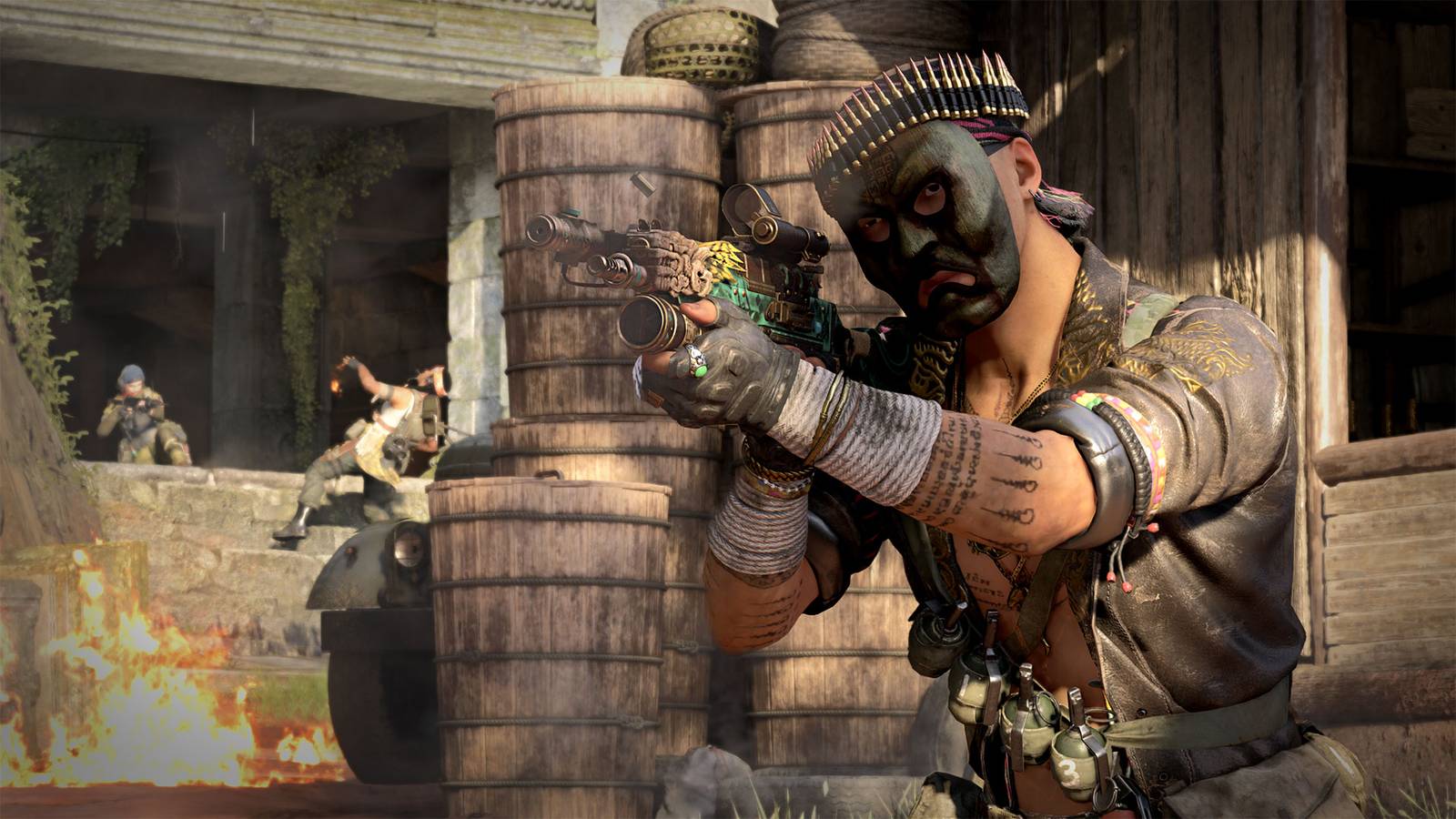 How to Recruit Naga Cold War New Operator - And Who is He?
