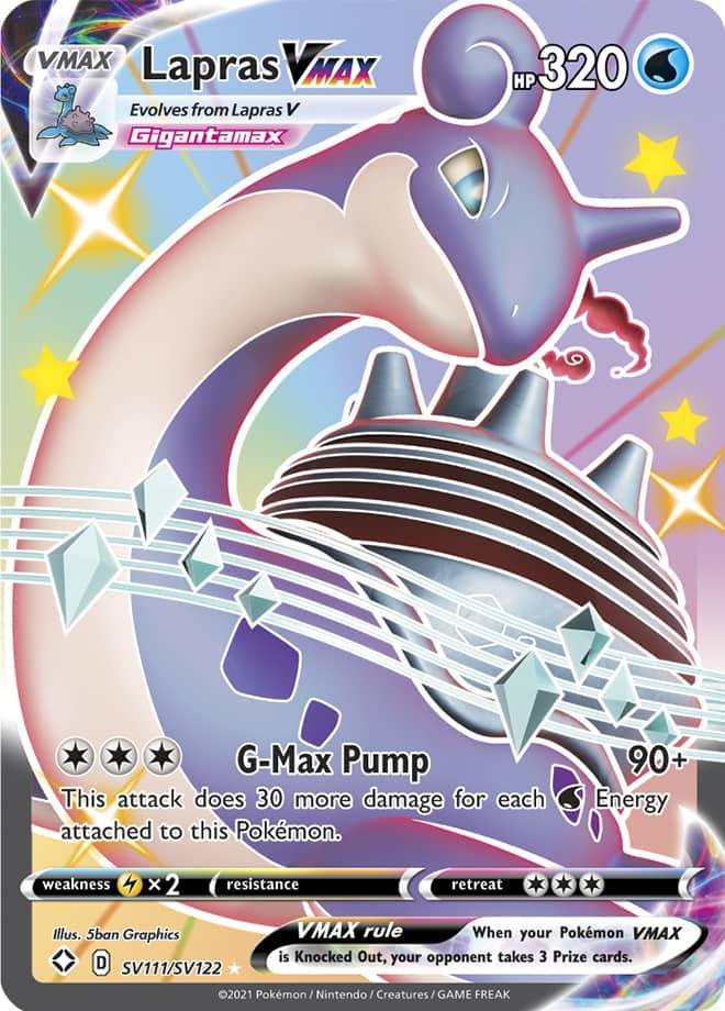 Pokemon Shining Fates - The Best, Rarest and Most Expensive Cards