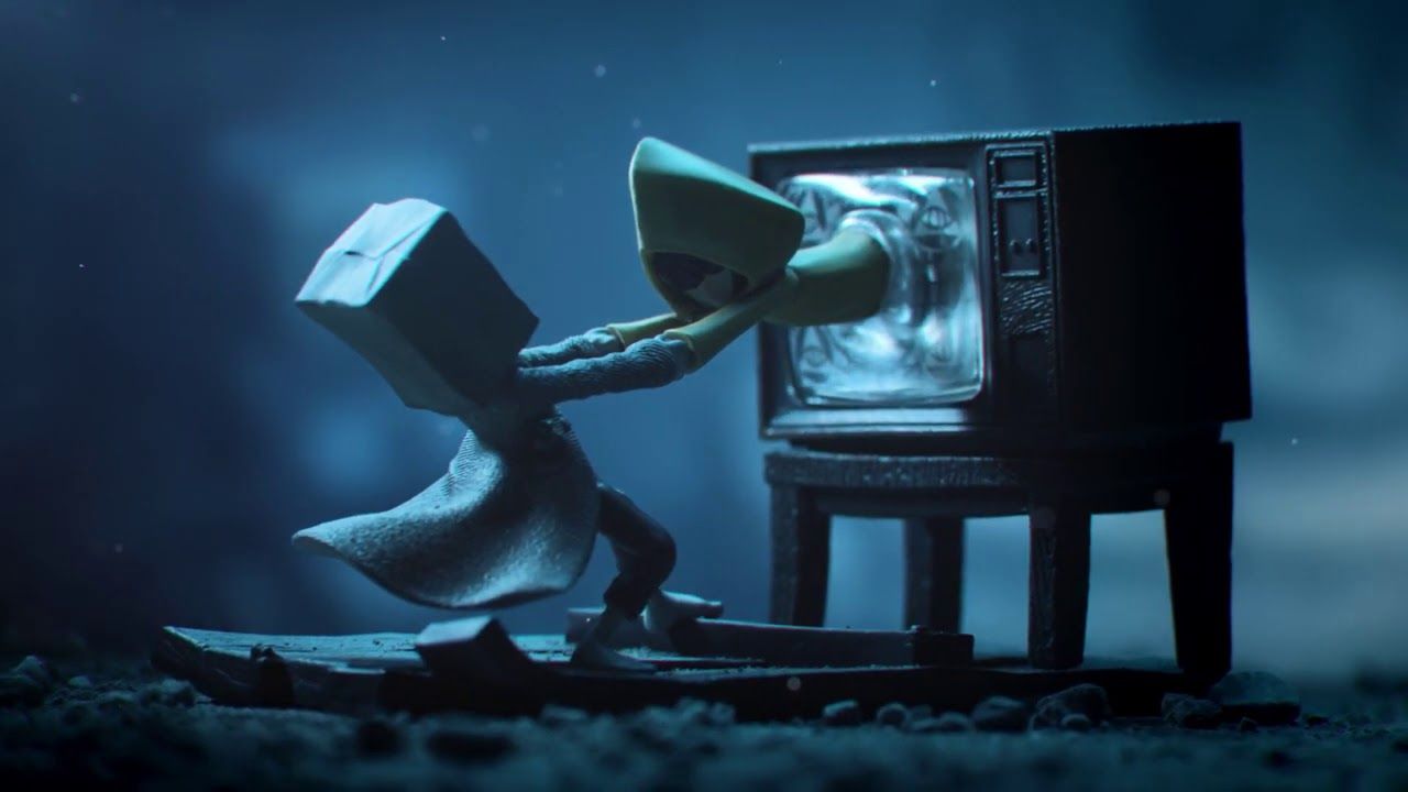 Little Nightmares 2 Review: It Takes Two %%sep%% %%sitename%%
