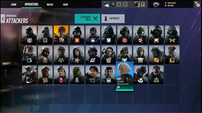 Multiplayer Menu R6 Future of Rainbow Six Siege - Attacker Repick and Post-Death Activity