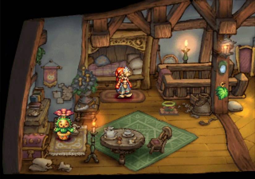 Seiken Densetsu Legend of Mana remaster PS4 Switch PC Steam Square Enix original aspect ratio comparison 1