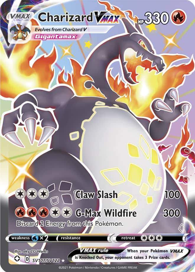 amazing rare pokemon cards shining fates 5 Card - Shiny Rare/Radiant Rare/Amazing Lot - 5 Assorted Basic Pokemon The Top 10 Most Valuable