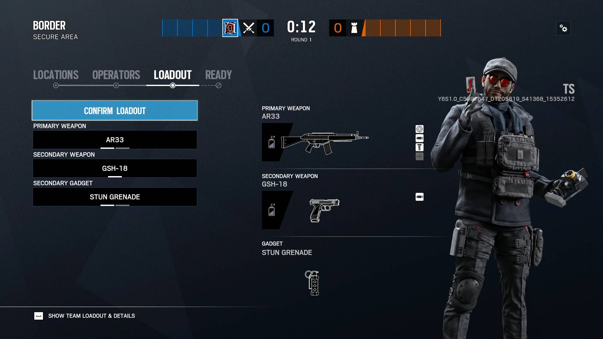 Crimson R6 Rainbow Six Siege Operation Crimson Heist Hands-on Preview