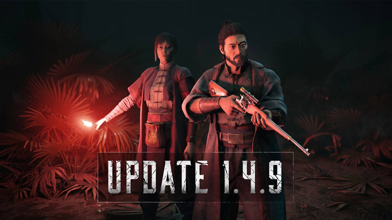 Hunt Showdown Update February 2021 1.4.9 - New DLC and Patch Notes