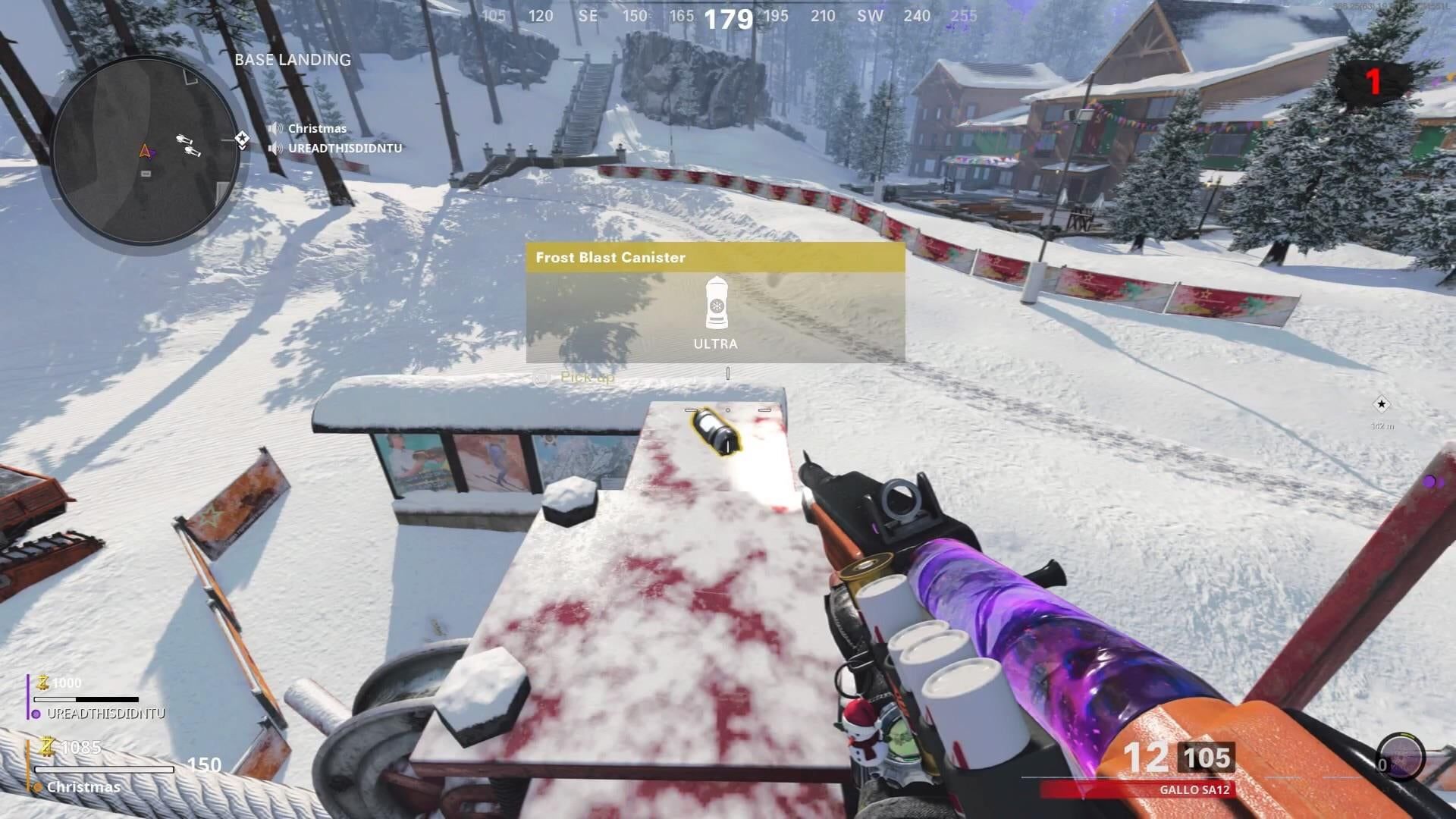 Call of Duty: Cold War Outbreak Artifact Intel Locations