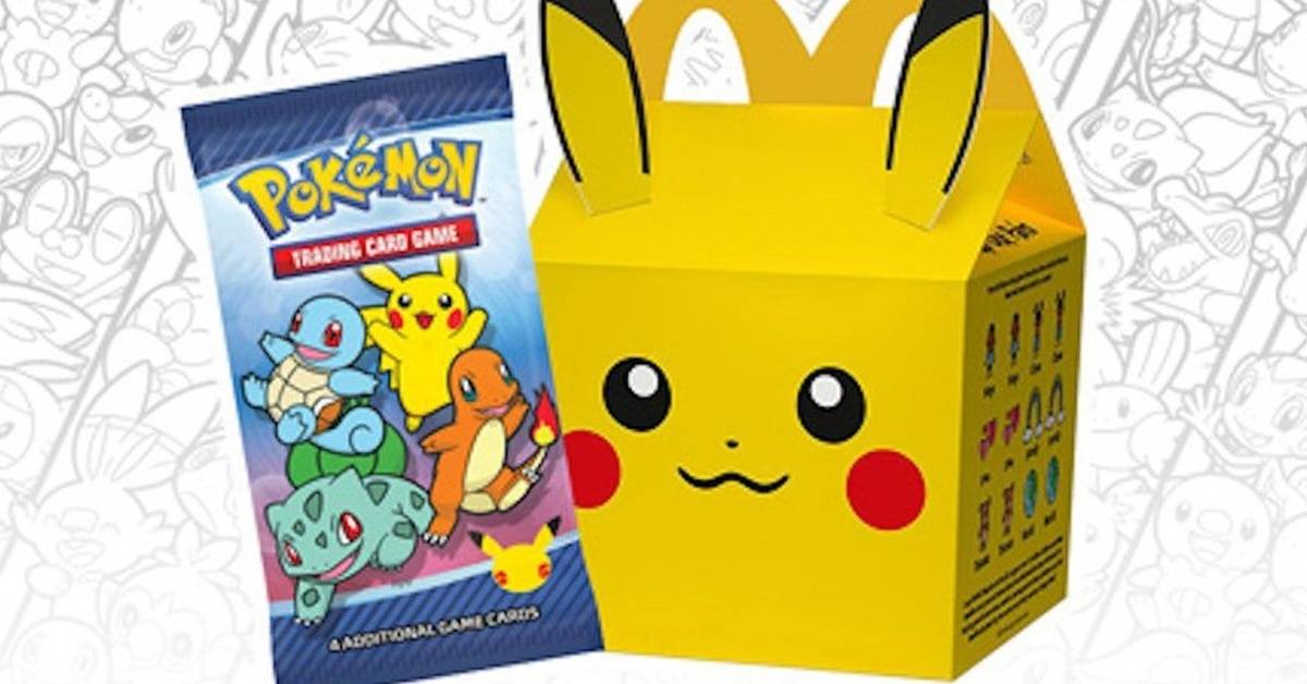 are mcdonalds pokemon cards rare What Is The Rarest Card Are the new McDonald's card