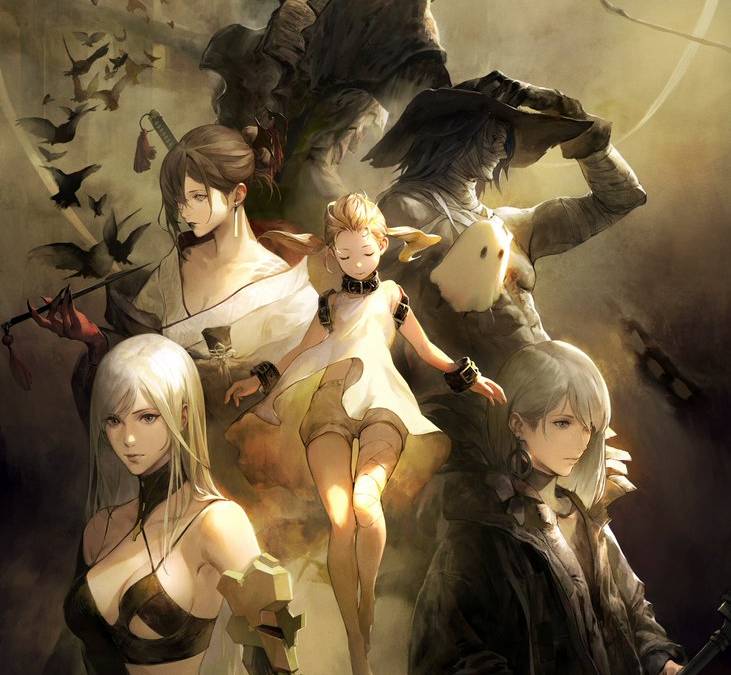 NieR Reincarnation Twitter Celebrates Launch With Daily Gorgeous Art