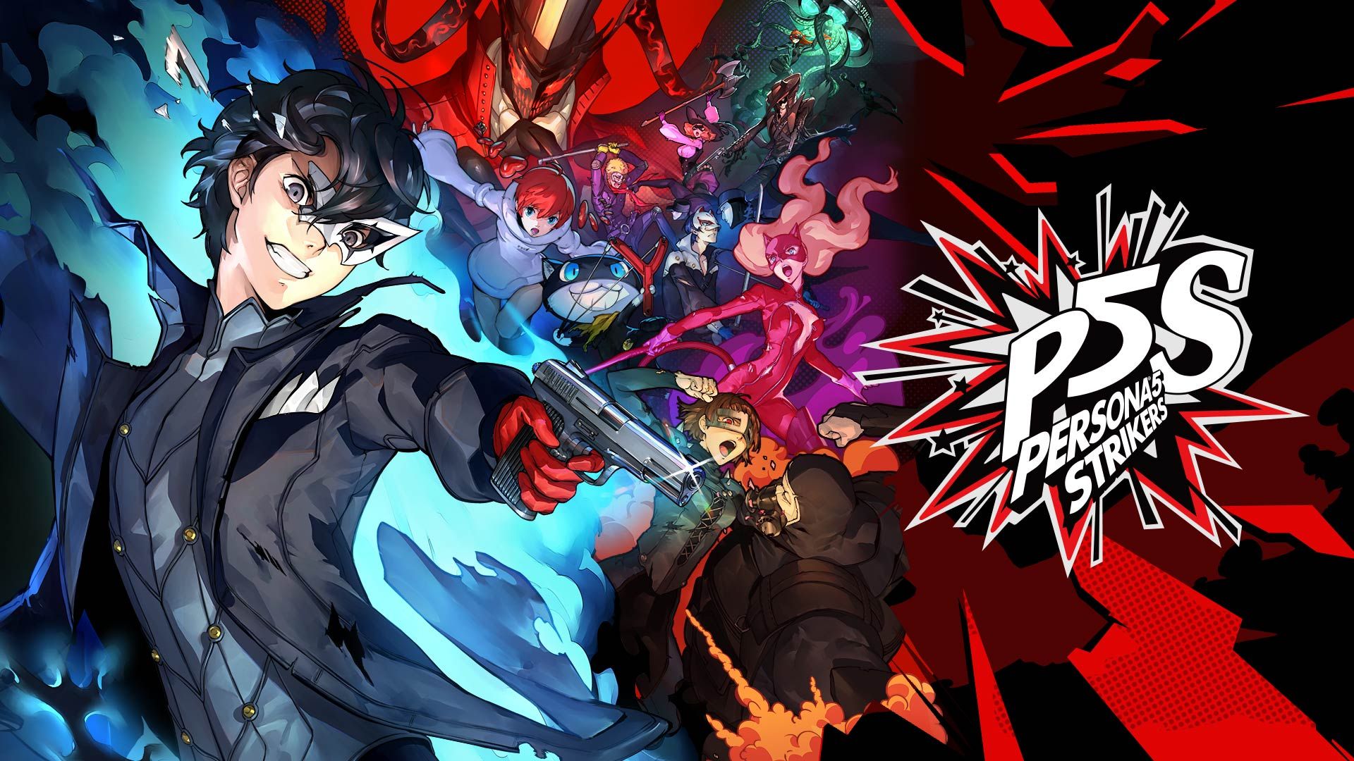 atlus survey Persona 5 Strikers Romance