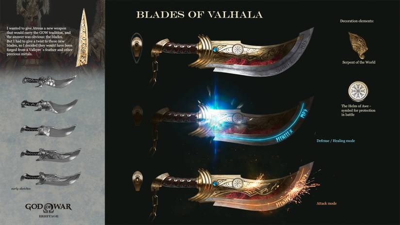 God of War Fan Art Project Presents Atreus As You’ve Never Seen Him Before