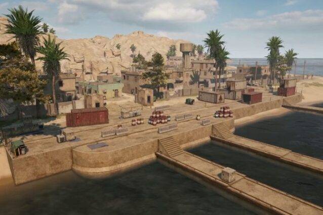 PUBG Mobile 'Karakin' Map Release Date Officially Confirmed