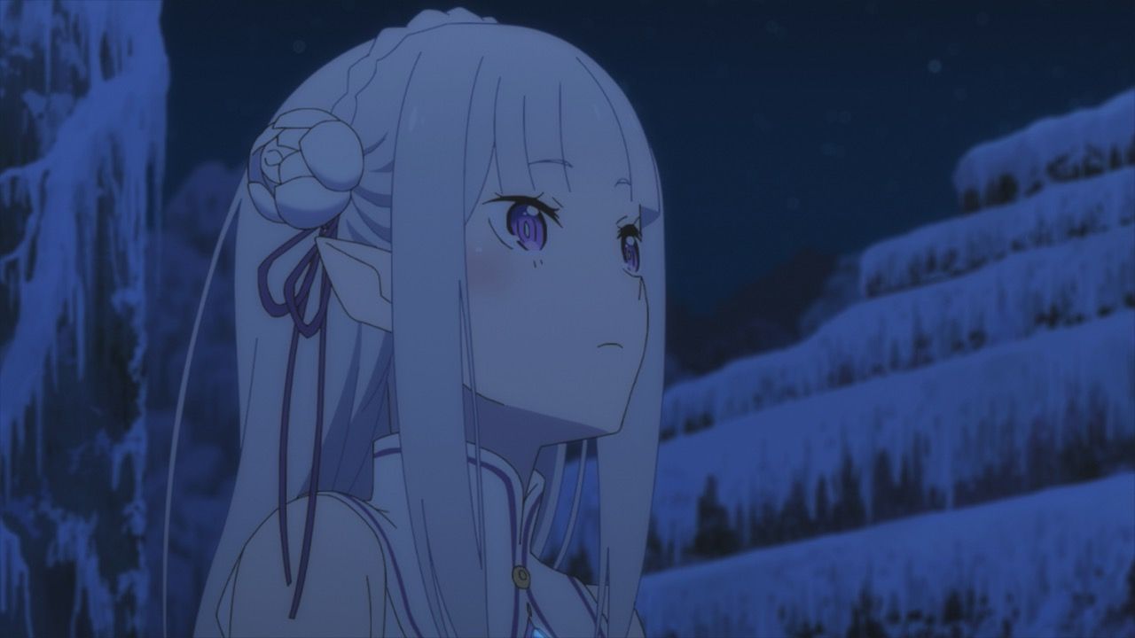 ReZERO Starting Life in Another World 50 release time screenshots 6