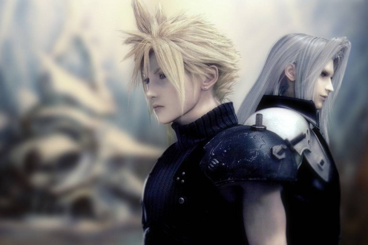 FINAL FANTASY Ⅶ ADVENT CHILDREN ADVENT … Final Fantasy VII: Advent Children (DVD) (2006)