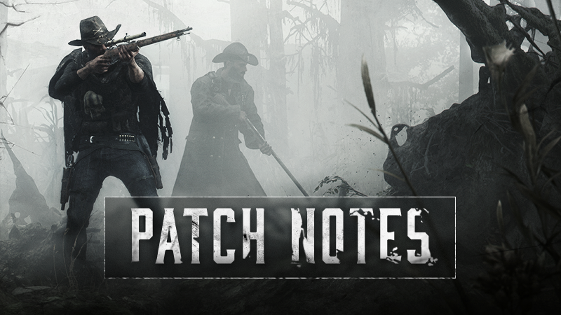 Hunt Showdown Update 1.5.0.2 - Full List of Fixed Bugs and Changes