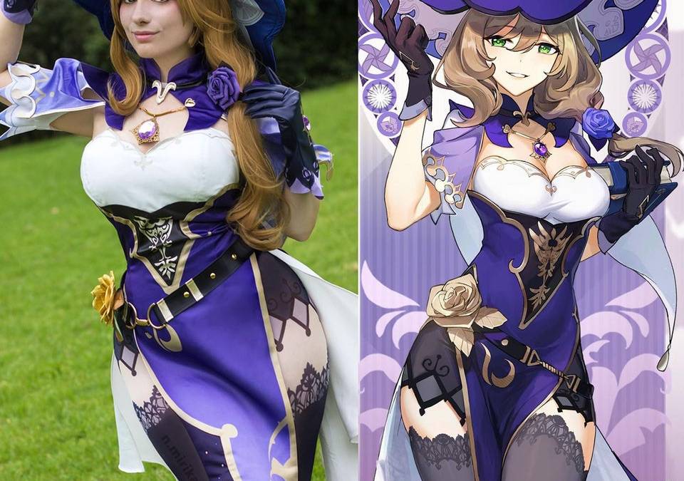 genshin-impact-s-lisa-casts-a-spell-in-this-magical-cosplay