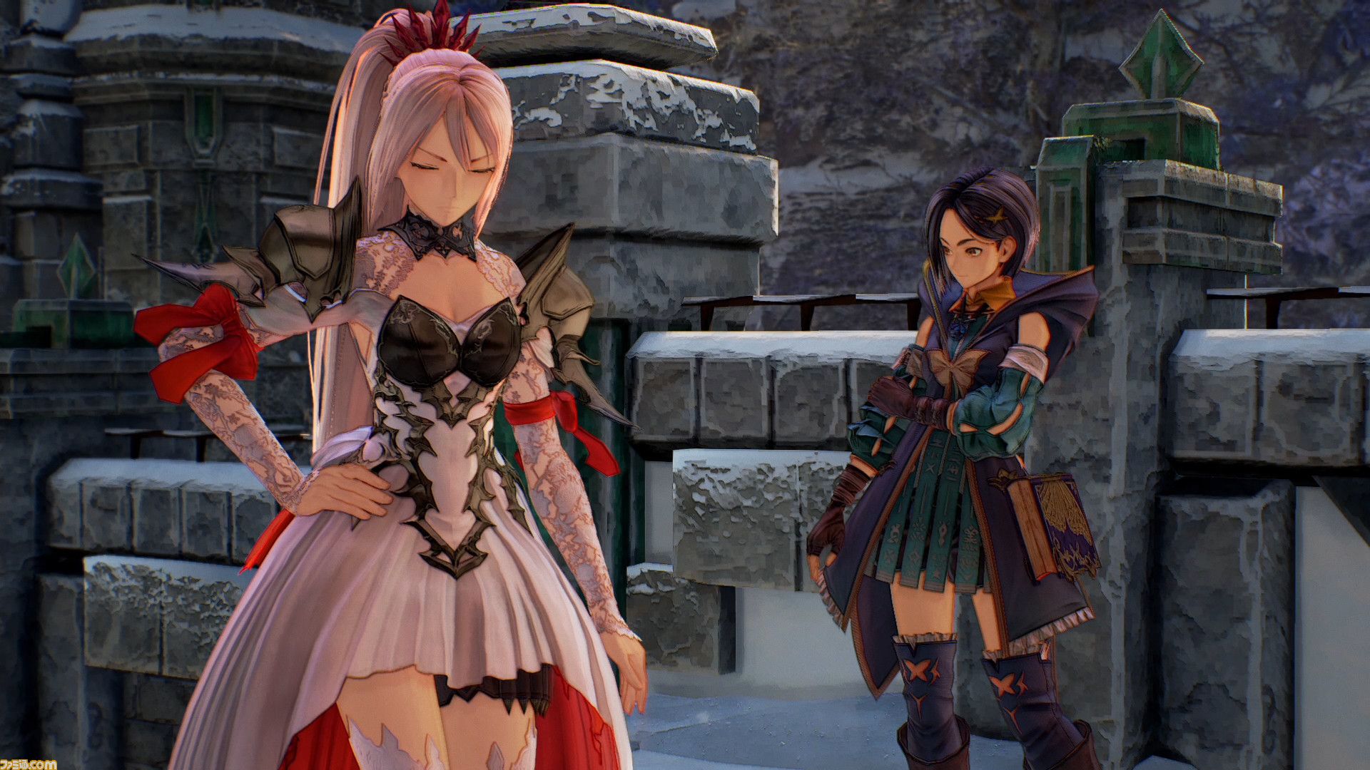 Tales of Arise PS5, Xbox Series X Release Date Trailer - New Playable  Characters Revealed