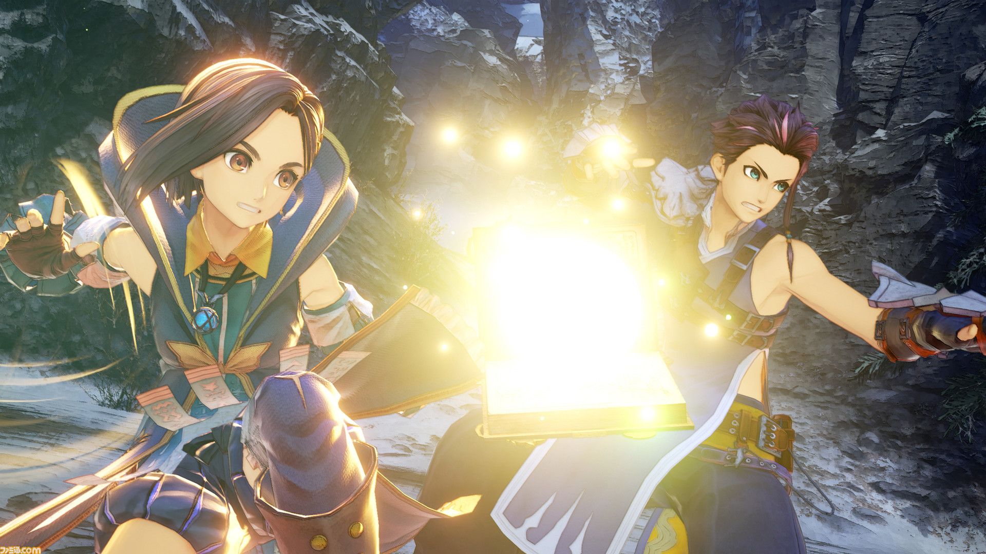 ユニオンアリーナ リンウェル・ロウ 各4枚 Tales of Arise Tales of Arise PS5, Xbox Series X Release Date Trailer - New