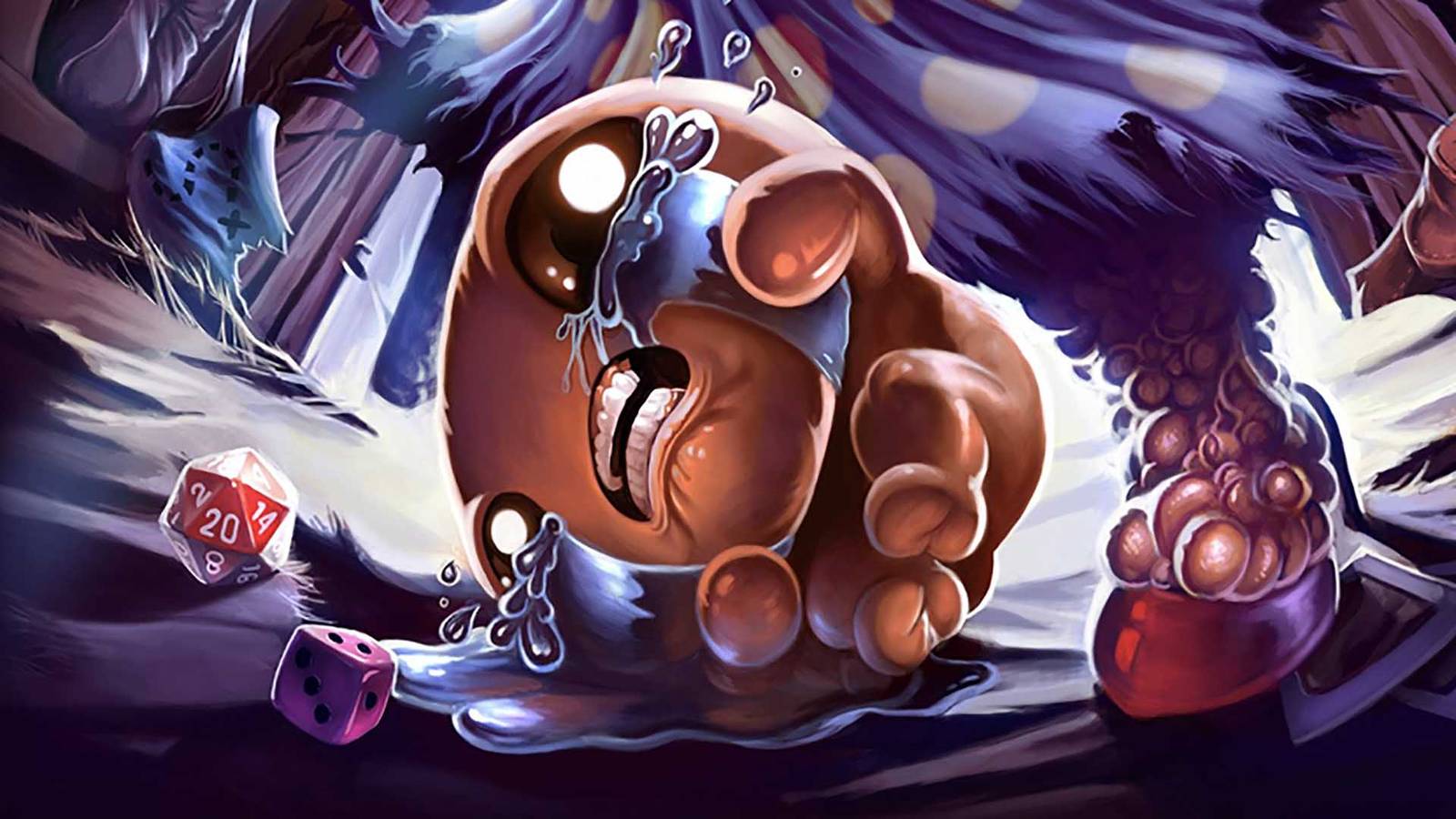 The Binding of Isaac Repentance Patch Notes - Full List of New Features The Binding of Isaac Repentance Patch Notes - Full List of New Features