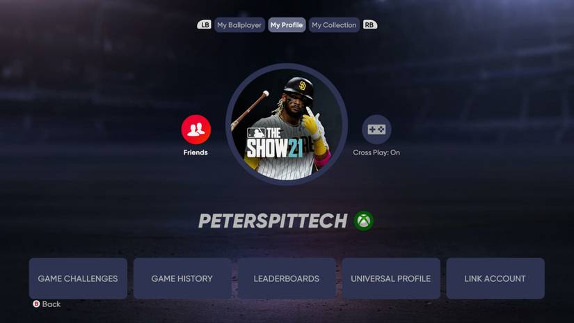 mlb the show