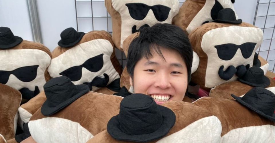Disguised Toast
