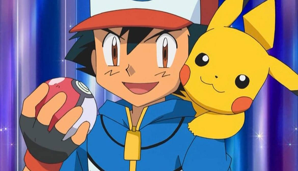 Comedian Hilariously Recreates Classic Pokemon Anime Intro Using Only ...