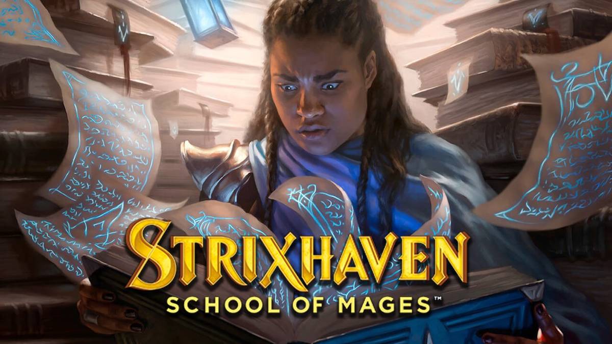 What Time Does Strixhaven Release on Arena - Upcoming Maintenance