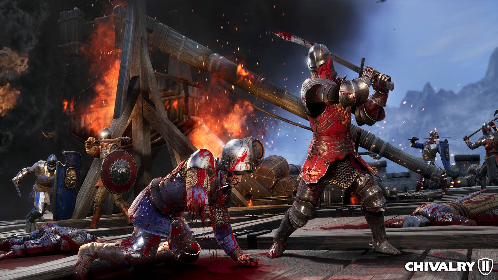 Chivalry 2 Open Beta - Release Date, How to Download, Features