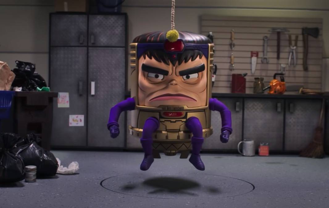 Marvel's MODOK: Voice Cast of The Animated Series on Hulu Revealed