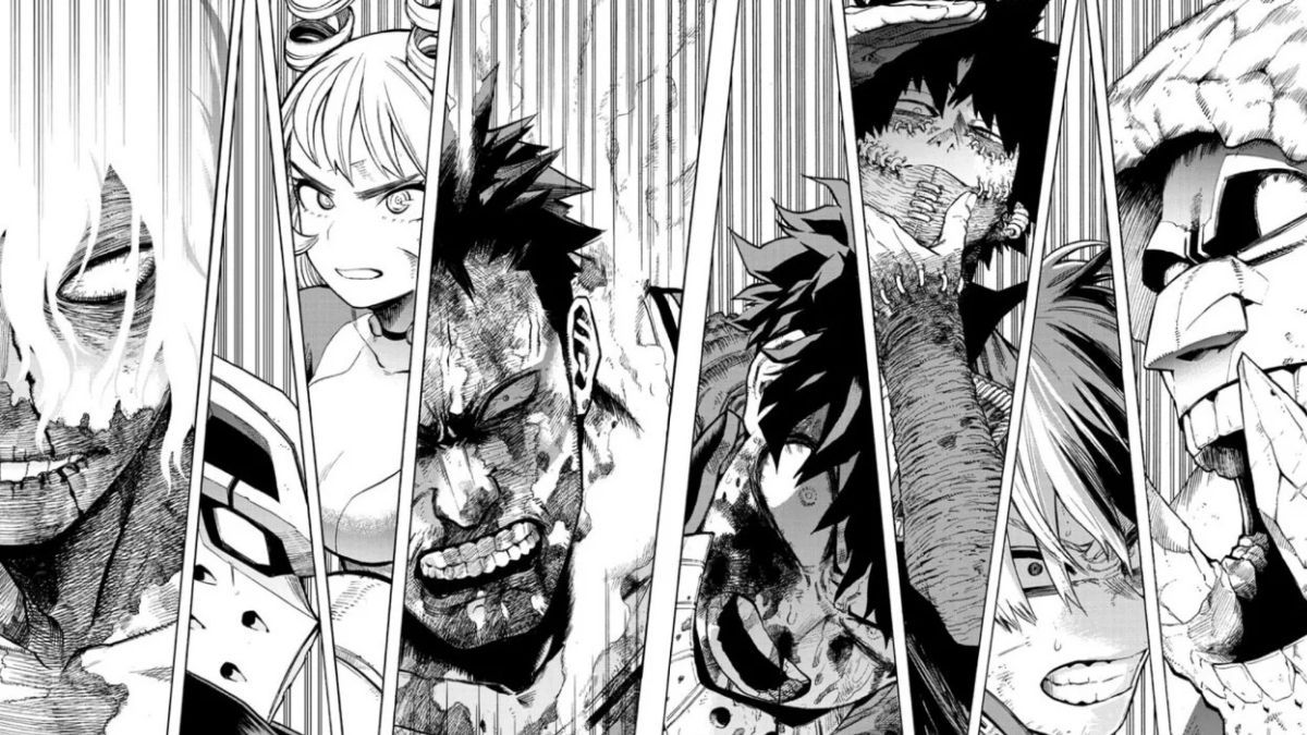 My Hero Academia Chapter 313: Release Date and Time Confirmed!