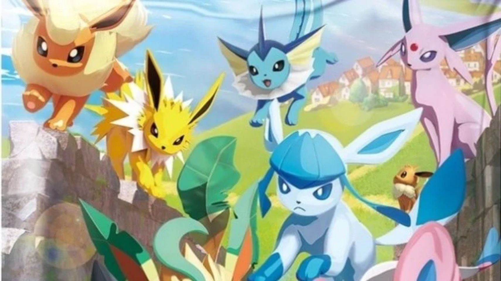 eevee heroes pokemon cards Amazon.com: (1 Pack) Pokemon Korean Card Game Eevee Heroes S6a Booster Pack  (5 Cards Per Pack) : Toys & Games