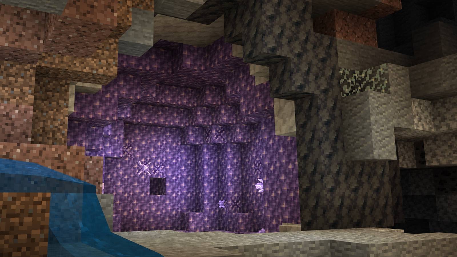 Minecraft 1.17 Bedrock Beta Update 1.17.0.54 – Patch Notes (Today, May 20)