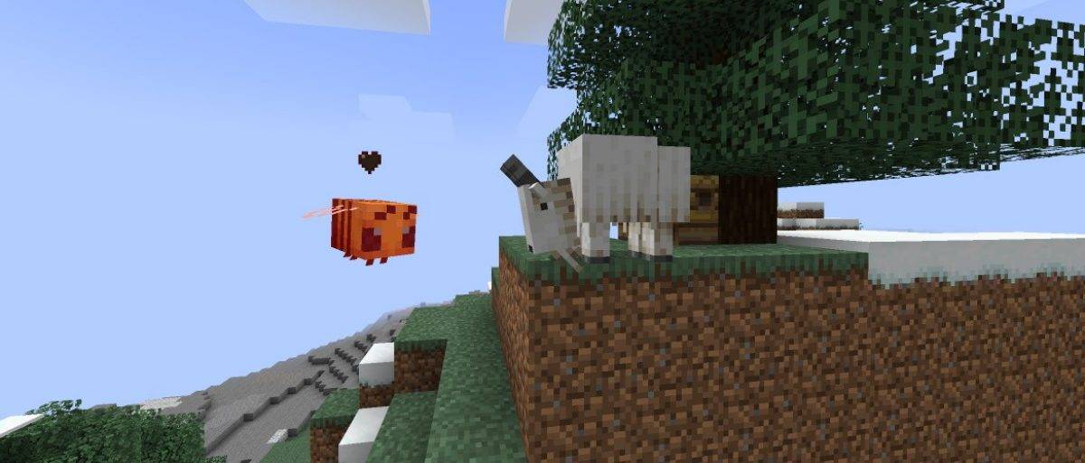 Minecraft 1.17 Pre Release 2 - Patch Notes (Today, May 31)