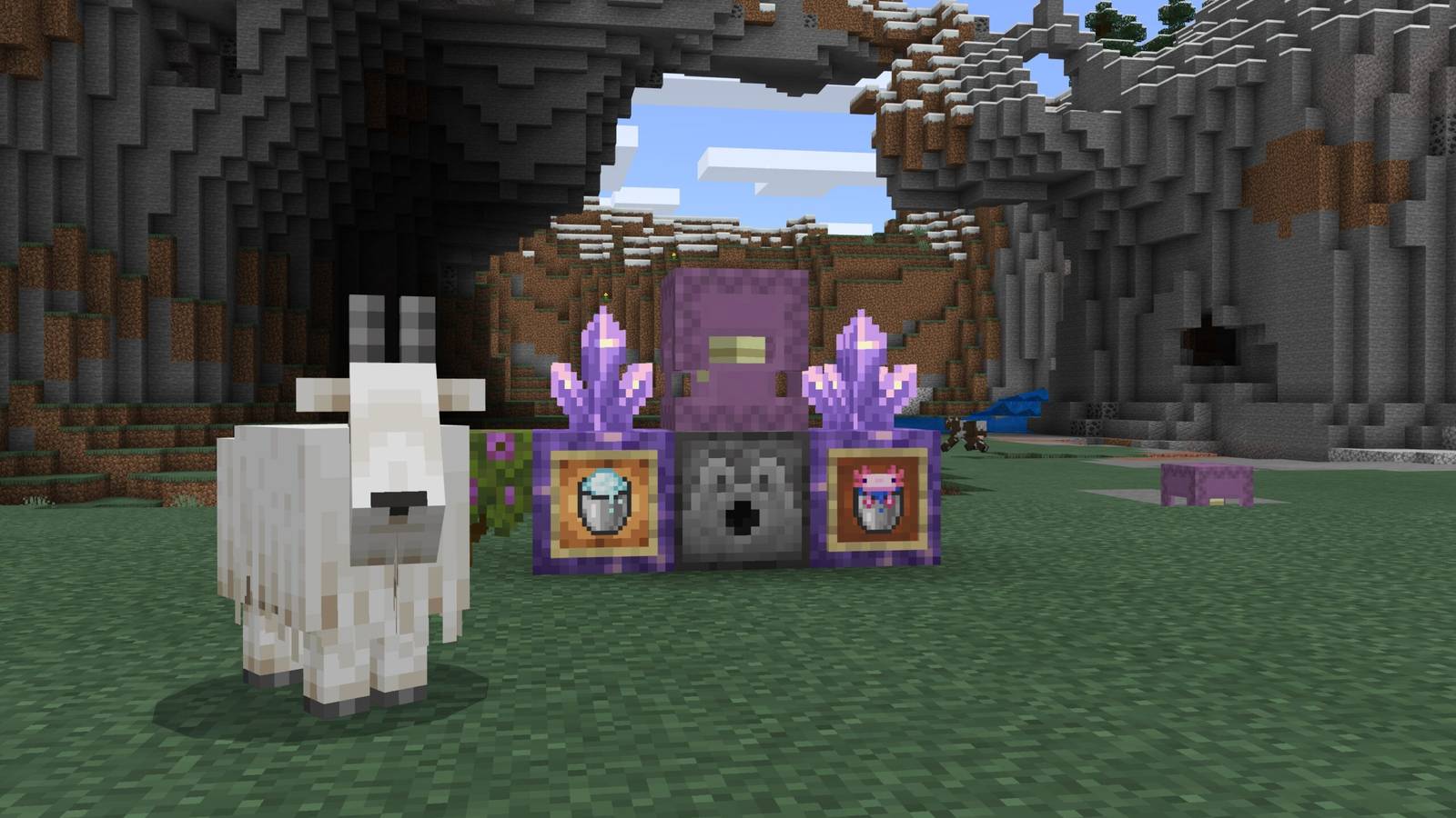 Minecraft Bedrock Beta Update 1.17.0.54 - Patch Notes (Today, May 6)
