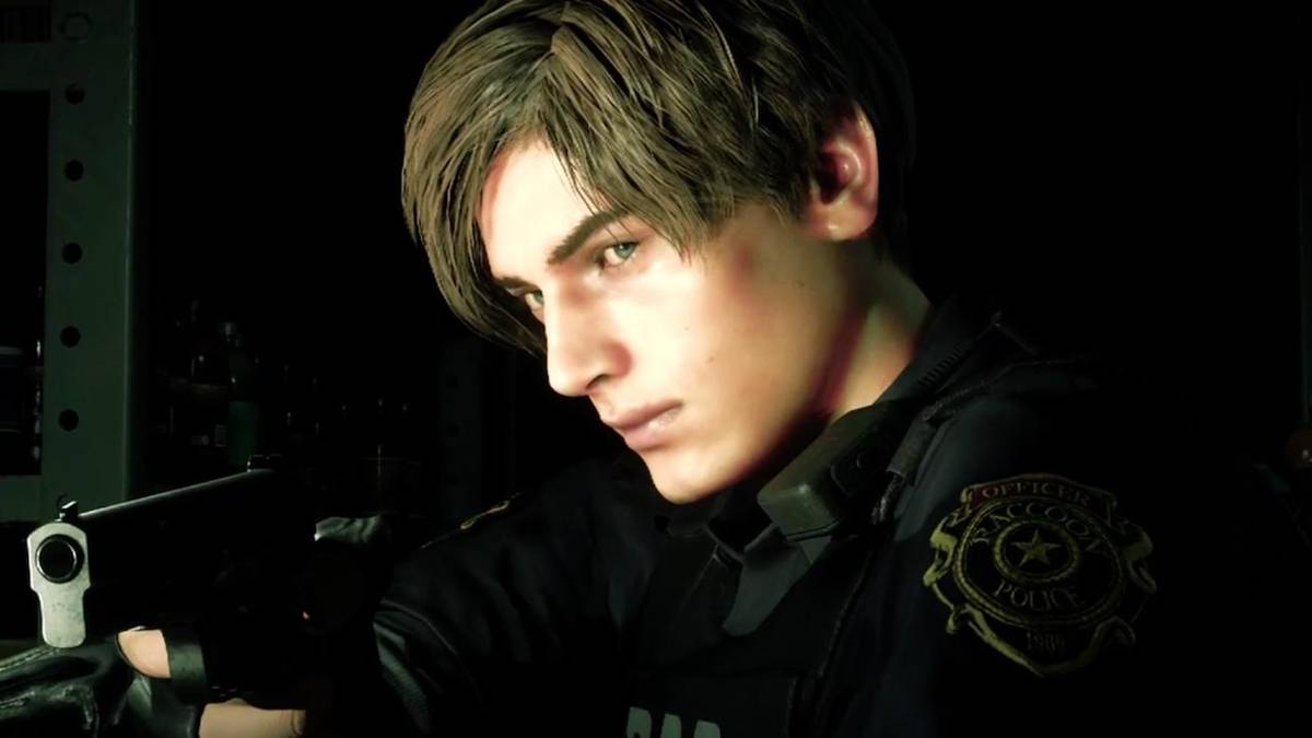 Rainbow Six Siege Leon Skin Leak Suggests Resident Evil Collaboration