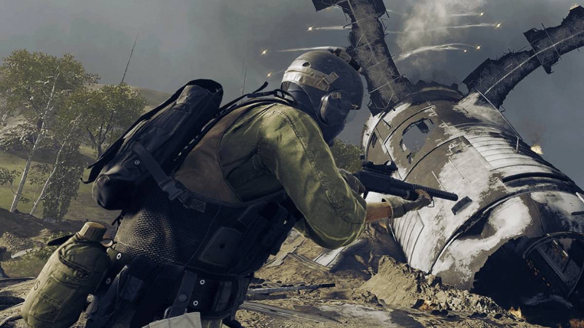 Warzone/Cold War Assault Rifle Golf - Stats And How To Unlock
