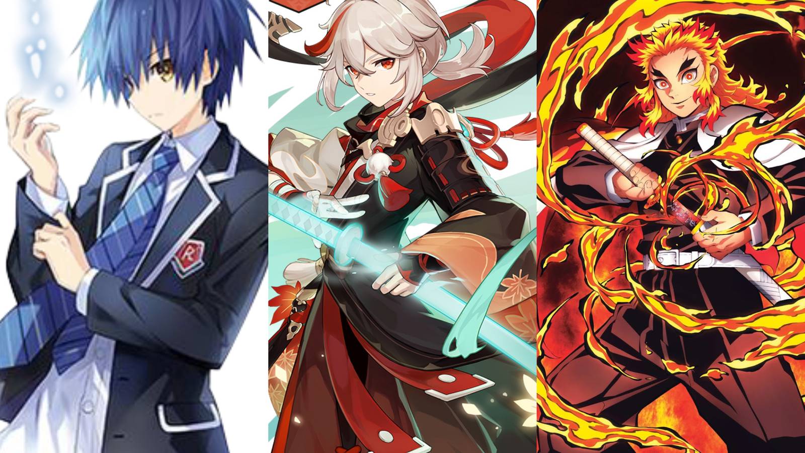 Mark Whitten, Nobunaga Shimazaki - 5 Best Anime Roles From The English ...
