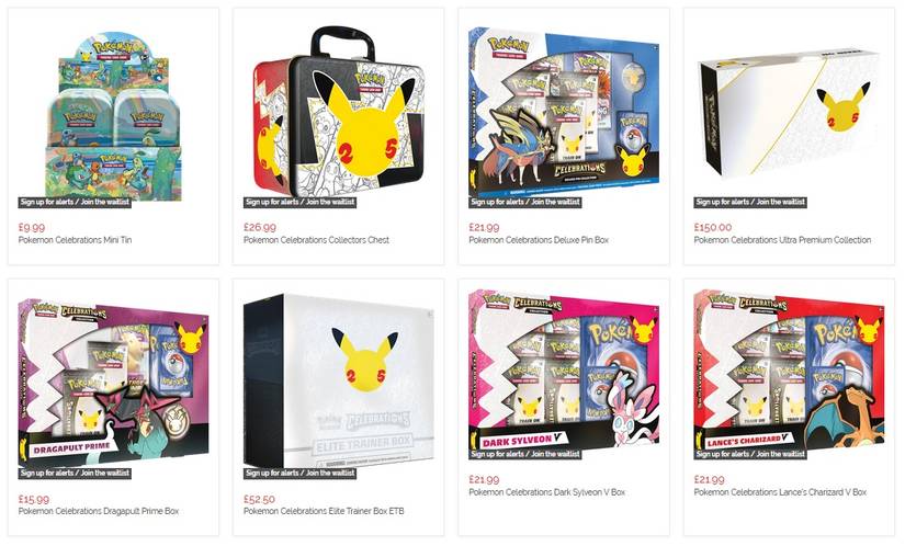 Pika Shop Pokemon TCG