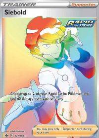 Pokemon Chilling Reign - All Secret Rare Cards in the Set and Prices Pokemon Chilling Reign - All Secret Rare Cards in the Set and Prices