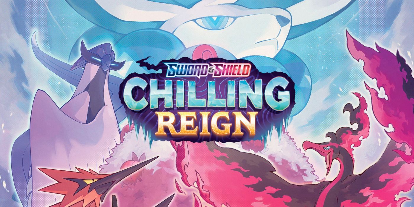 Pokemon Chilling Reign - All Secret Rare Cards in the Set and Prices