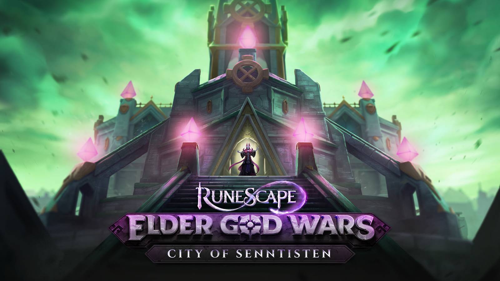 Runescape City of Senntisten - How to Start, Rewards, New Spells