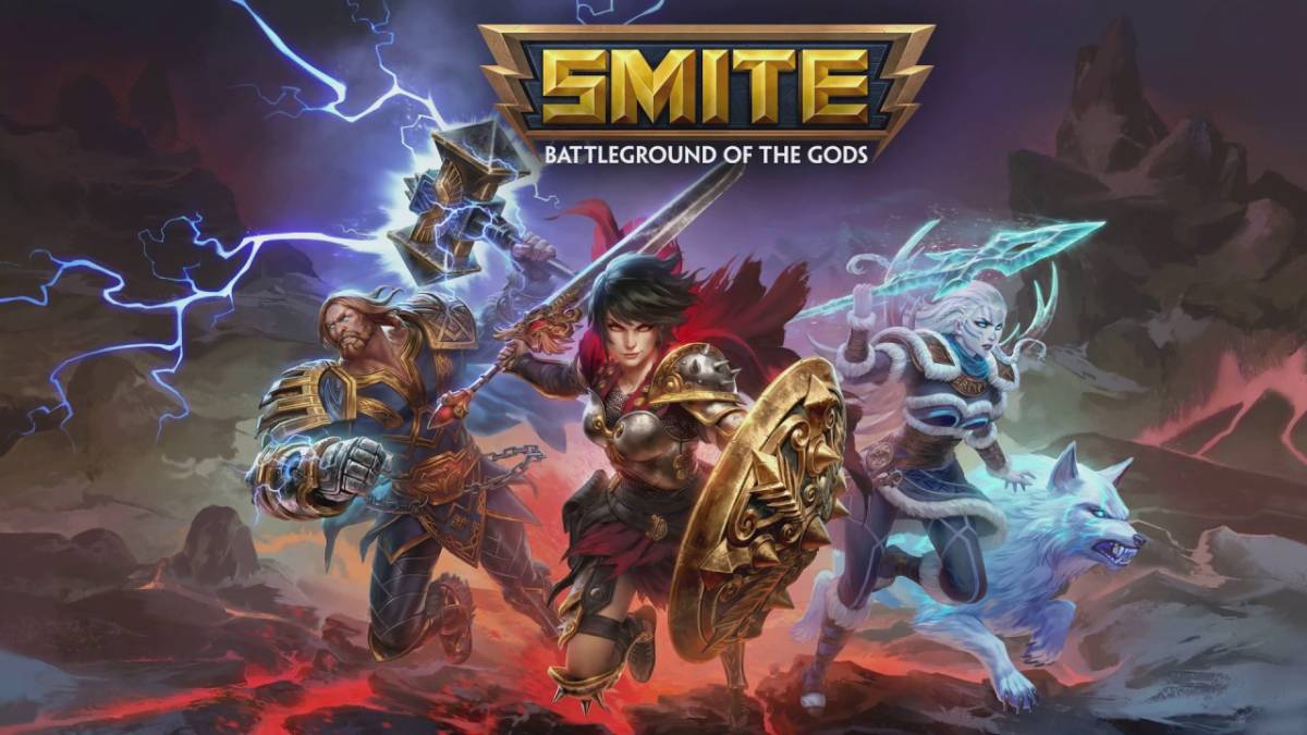 Smite 8.6 Bonus Update Today (June 29) - Patch Notes For Morgan Le Fay